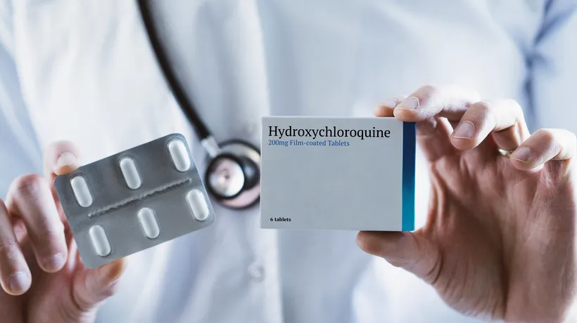 CORONAVIRUS. Franța suspendă utilizarea hidroxiclorochinei la pacienții cu COVID-19