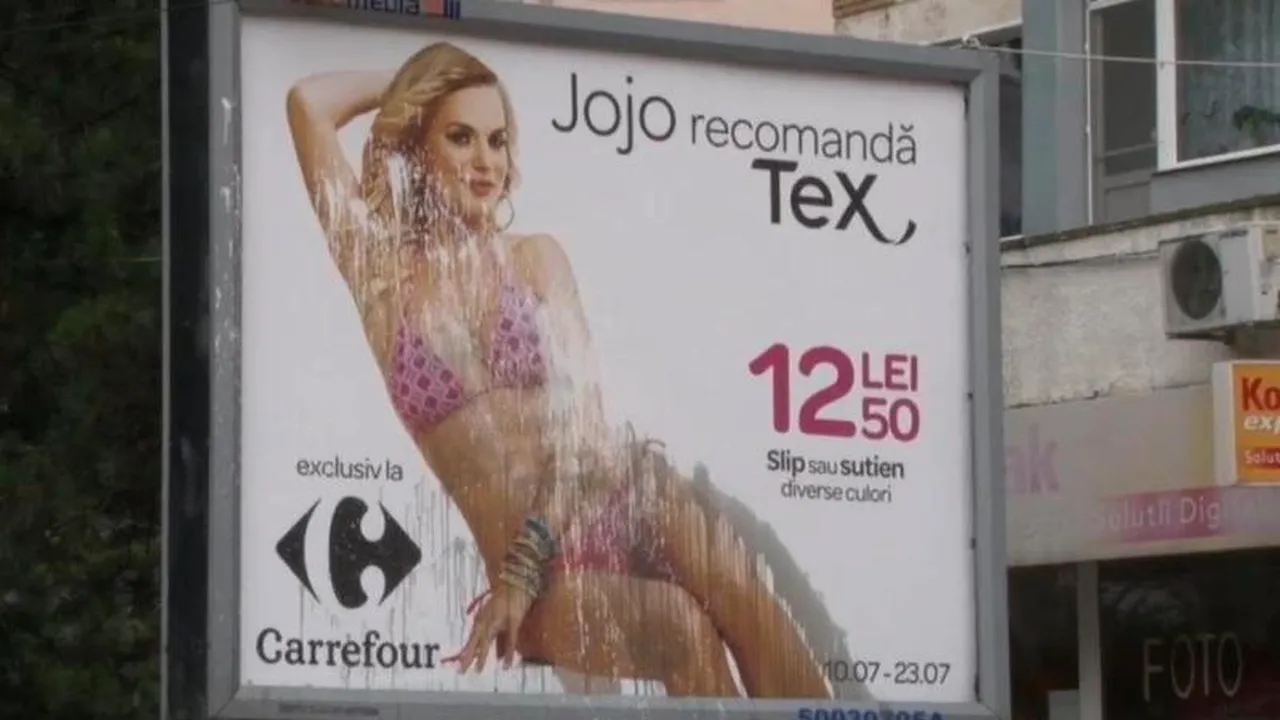 Atacul „iubitorilor de moralitate publică