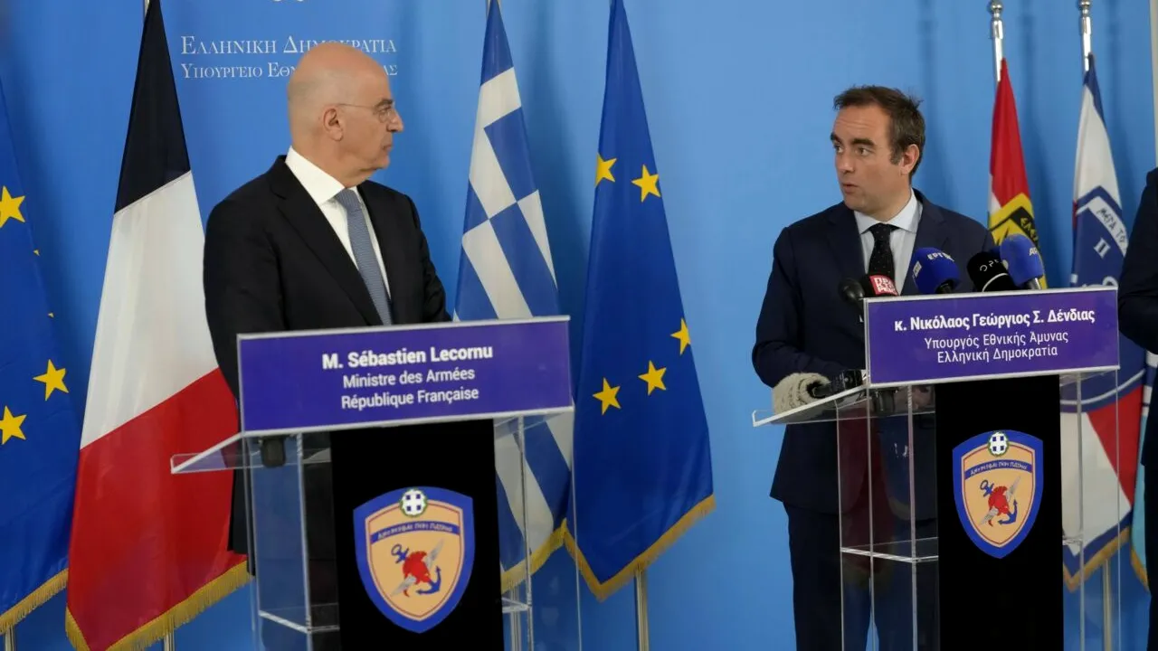 Grecia va achiziționa rachete anti-navă din Franța, în contextul provocărilor de securitate din EUROPA