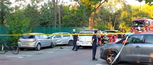 Familia copiilor care au fost victime ale accidentului din parcul Pantelimon cer pedepse mai mari pentru cei care încalcă regulile rutiere