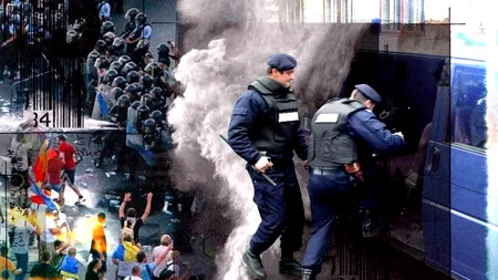 Dosarul „10 AUGUST”, retrimis în judecată, la 5 ani după violențele din Piața Victoriei: Capi ai Jandarmeriei, între inculpați