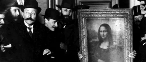 Furtul care a făcut din Monalisa o pictură celebră. Printre suspecți, Pablo Picasso