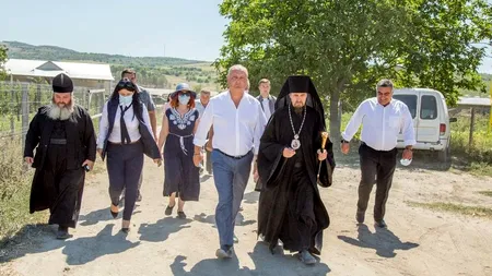 Steagul românesc cauzează vechi probleme de identitate între est-vest în Republica Moldova