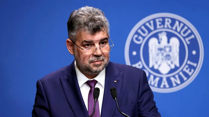 Marcel Ciolacu, după publicarea inflației de 9,4%: „Ținta este REDUCEREA inflației la nivelul de 8% până în decembrie 2023”