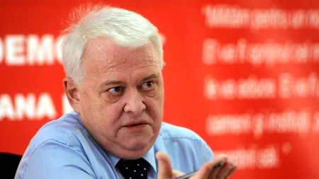 Viorel Hrebenciuc: Acum marea șansă o are Băsescu