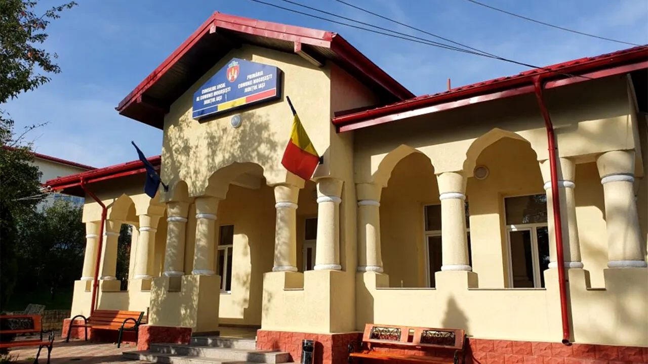 Localitatea din România în care toți angajații primăriei sunt rude. Culmea, toți sunt în concediu!