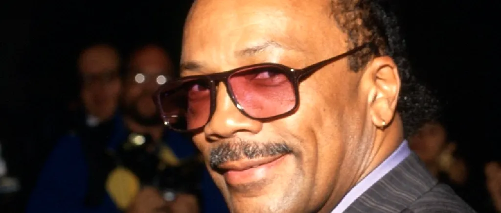 A murit Quincy Jones, la 91 de ani. Compozitorul și producătorul a lucrat cu Michael Jackson și Frank Sinatra