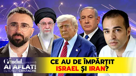 Ștefan Popescu - Ce urmează în războiul Israel-Iran? | 