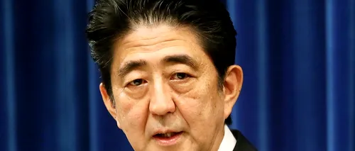 Ce decizie ar putea lua premierul nipon Shinzo Abe. Majoritatea și opoziția se pregătesc de alegeri 
