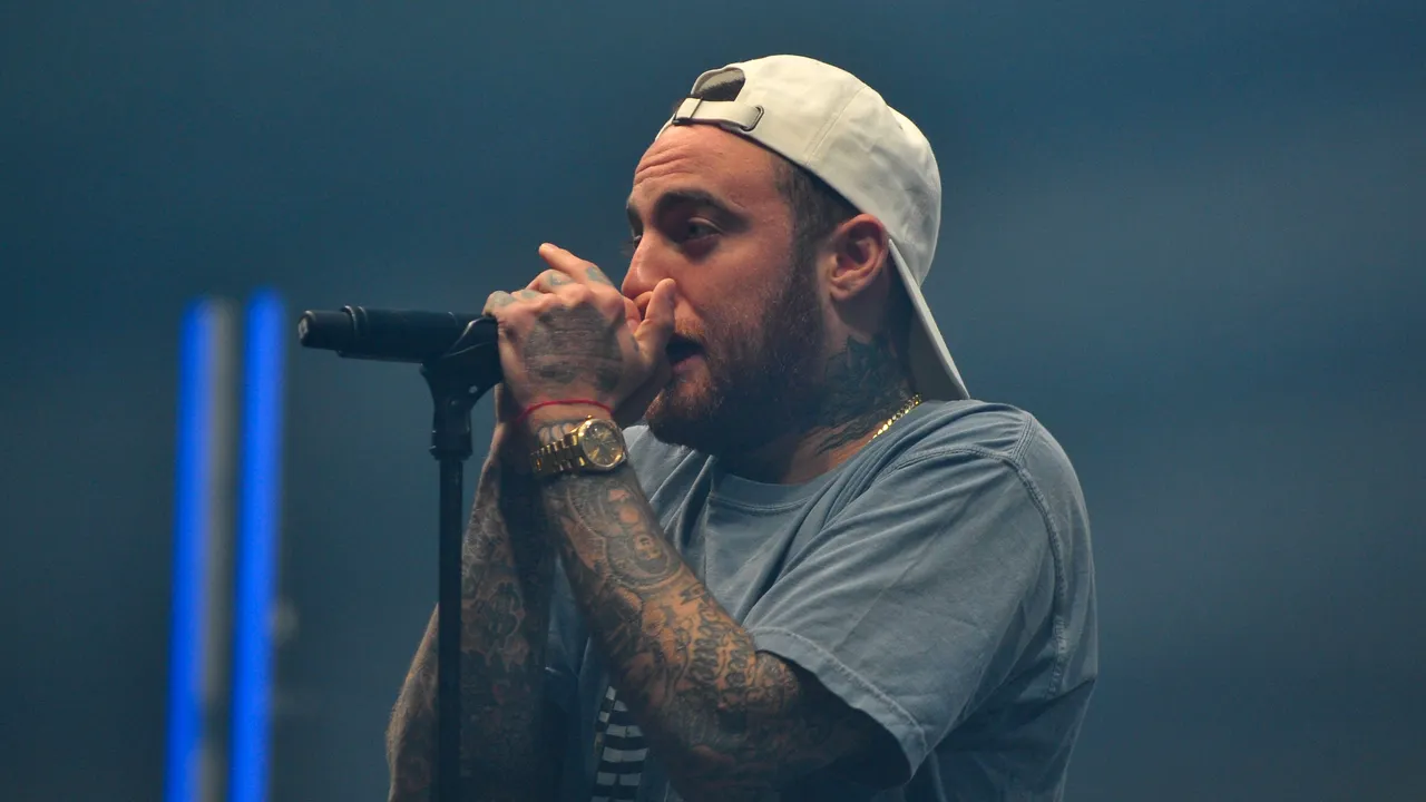 Fostul iubit al Arianei Grande, rapperul MAC MILLER, a murit la 26 de ani dintr-o SUPRADOZĂ DE DROGURI