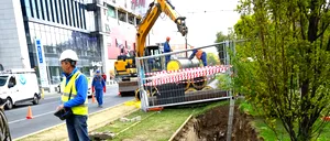 Reparații la rețeaua de termoficare București. Sute de blocuri din sectoarele 1, 2, 3 și 6 rămân fără APĂ CALDĂ