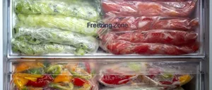 TRUCUL pentru a deschide pungile cu legume congelate / Un expert în alimentație a dezvăluit cum funcționează „regula U”