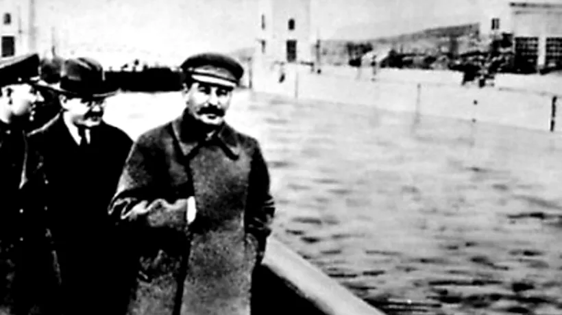 Dovada asasinatului: cum arăta această imagine înainte ca Stalin să ordone execuția