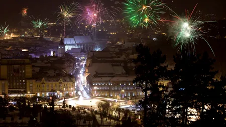 Cum va fi vremea de Revelion în București. Vești bune pentru cei care petrec Anul Nou 2022 în stradă