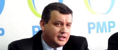Eugen Tomac: „În patru din cele șase cercetări făcute de PMP, PRO România nu trece pragul, pentru că nu are structuri”