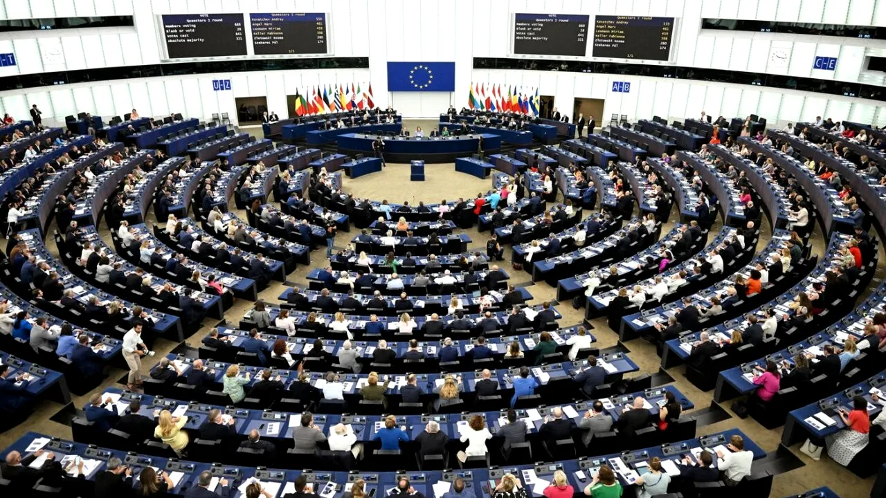 Parlamentul European CONDAMNĂ vizita lui Viktor Orban în Rusia și reafirmă sprijinul pentru Ucraina