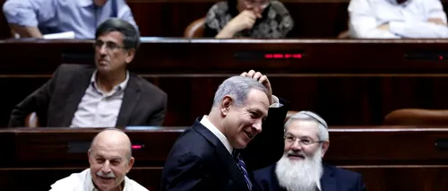 Parlamentul Israelului a fost dizolvat. Când sunt programate alegerile anticipate