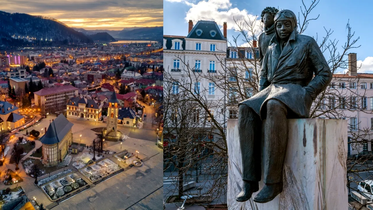 31 IULIE, calendarul zilei: 593 de ani de la prima atestare internă a orașului Piatra Neamț / Deceda autorul povestirii Micul Prinț, pe front