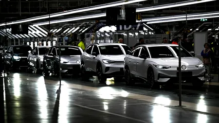 Volkswagen, DISPUSĂ să ia în considerare producția de echipament pentru Armata germană