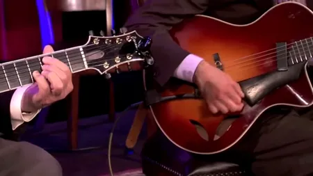 COVID-19. A MURIT un cunoscut chitarist de jazz. Era chemat frecvent la Casa Albă FOTO