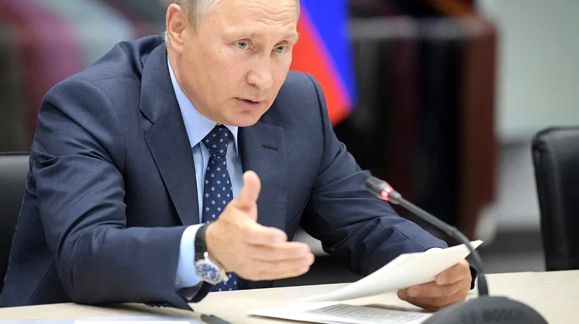 Noi probleme pentru Putin: Deficitul bugetar al Rusiei a crescut brusc în ultima lună. Suma este inexplicabil de mare