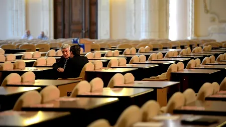 Scandal pe legea bugetului după modelul Roberta Anastase. PDL contestă la CCR lipsa cvorumului la votarea bugetului