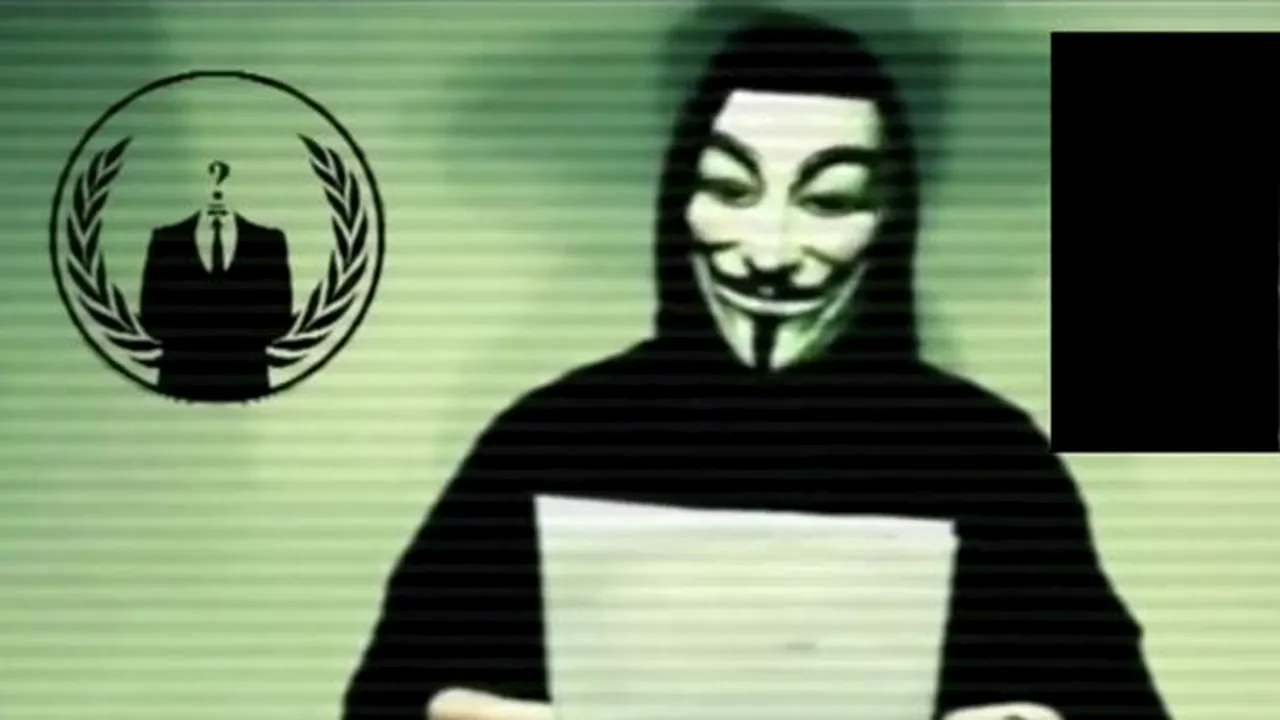 HACKTIVISM. ”Anonymous” a reapărut și promite că „va face dreptate” în urma morții lui George Floyd