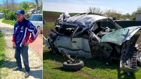 Tatăl unuia dintre tinerii morţi în accidentul de la Şcheia a fost OMORÂT în bătaie la câteva ore după ce și-a înmormântat băiatul