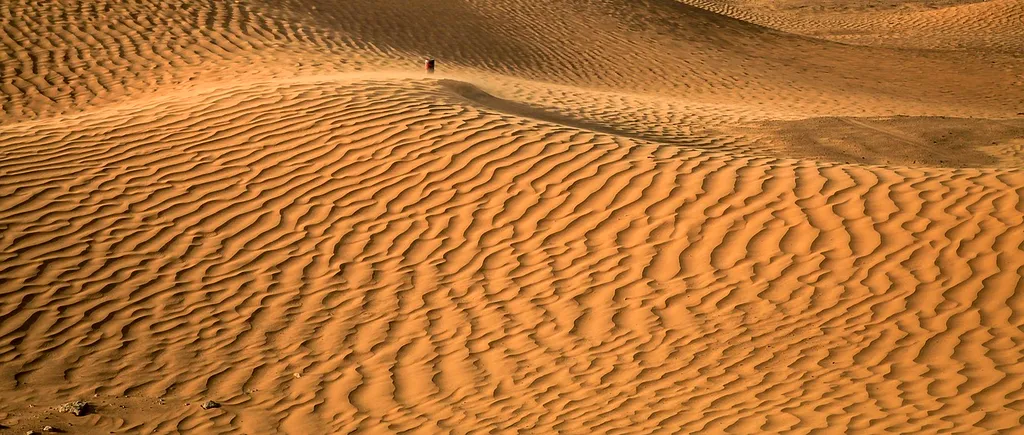 E incredibil ce s-ar întâmpla dacă Deșertul Sahara ar fi acoperit cu panouri solare