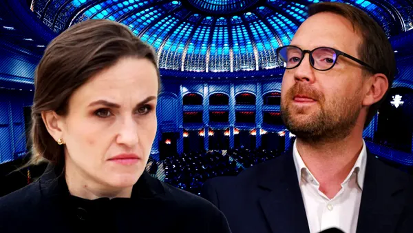 Cum motivează Dominic Fritz lipsa Oanei Țoiu de la moțiunea depusă împotriva ei: A mers să se lupte cu rușii