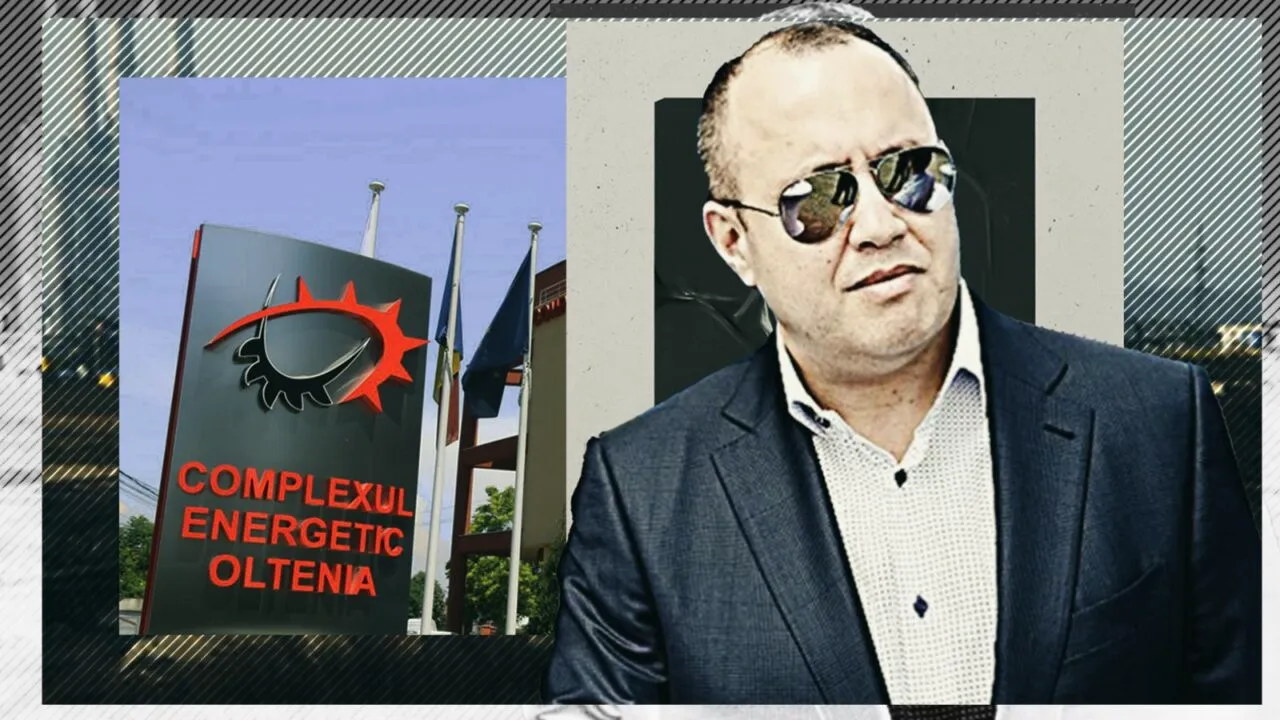 Dedesubturile contractului încheiat de Augustin Oancea, ”băiatul deștept din energie”, cu Complexul Energetic Oltenia