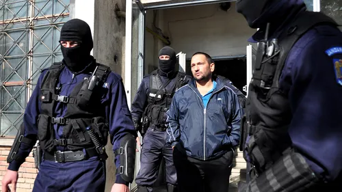 Arestul preventiv în cazul comisarului Traian Berbeceanu a fost prelungit cu 30 de zile