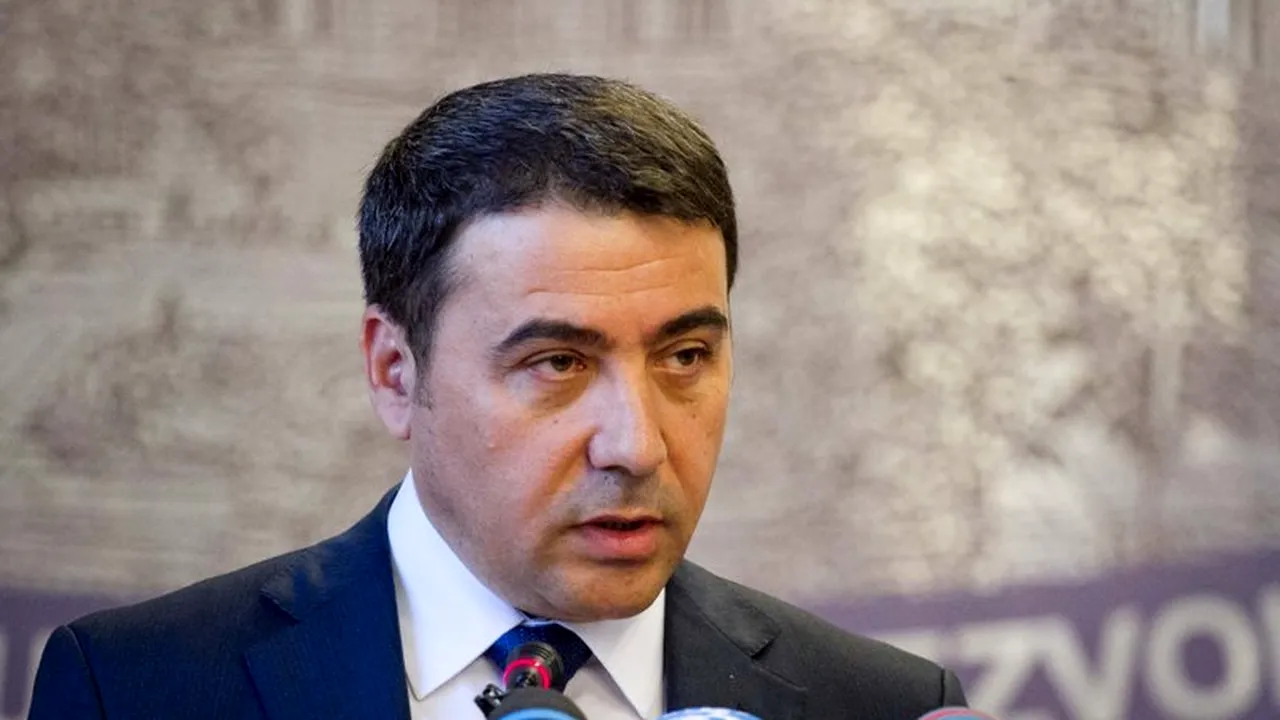 Fostul ministru PDL Stelian Fuia, urmărit penal de DNA în afacerea Fundulea