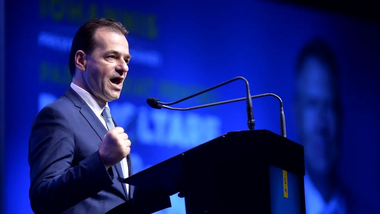 Ludovic Orban continuă negocierile pentru învestirea Guvernului. Ce partide și-au anunțat susținerea