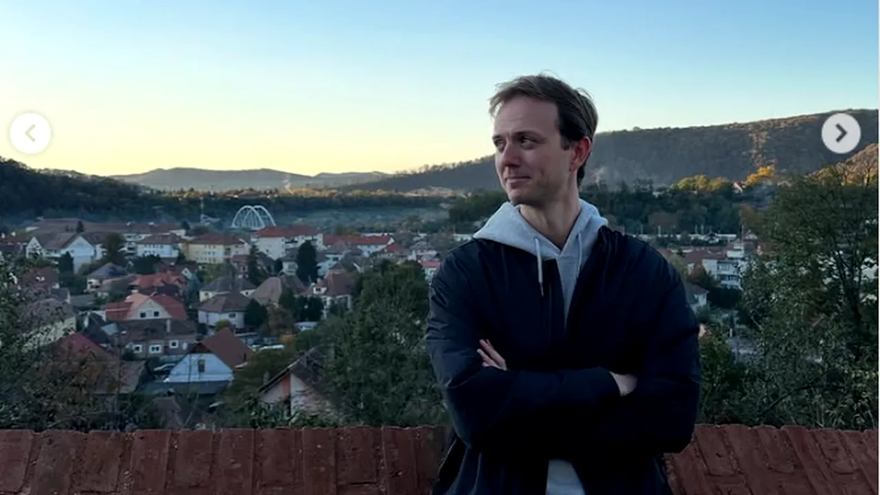 Luke Patrick, un turist din Olanda, a demontat mitul că România e o țară periculoasă: „Mergi, înainte să judeci!”
