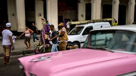 ALEGERI PREZIDENȚIALE 2014. Cum au votat românii din Cuba