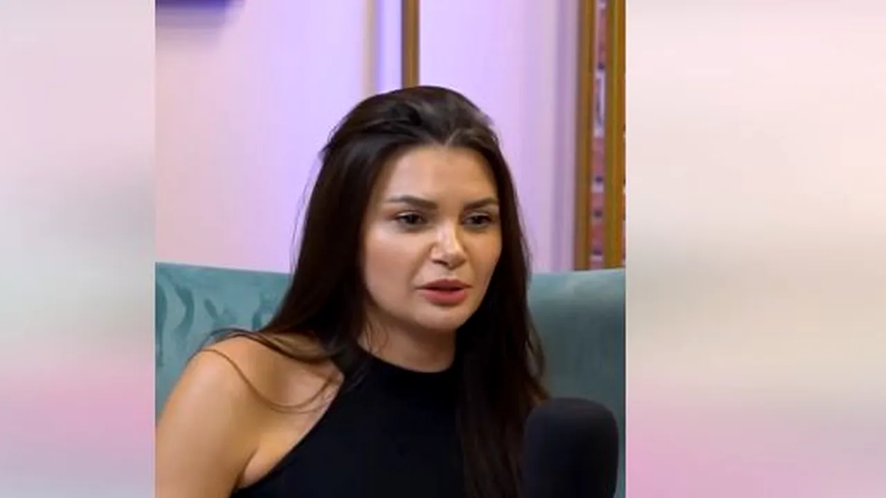 FOTO. Ce relație are Ramona Gabor cu CUMNAȚII ei. A spus exact cum se înțelege cu Mr. Pink și Irinel Columbeanu