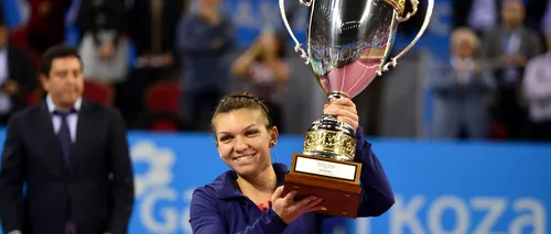 Simona Halep renunță la al doilea antrenor, în 2 luni de zile. Deocamdată vreau să rămân singură