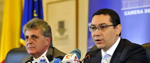 Ponta a convocat o CELULĂ DE CRIZĂ la Guvern urmare a accidentului din Franța