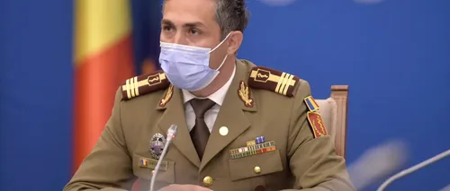 Valeriu Gheorghiţă, despre persoanele cu certificat fals care vor să se vaccineze: Acum nu există un cadru legal   