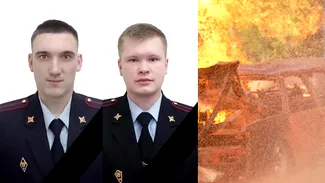 Nou posibil atentat cu bombă la Moscova. Doi polițiști, uciși de o explozie acolo unde un ofițer de rang înalt a murit într-un atac cu mașină capcană