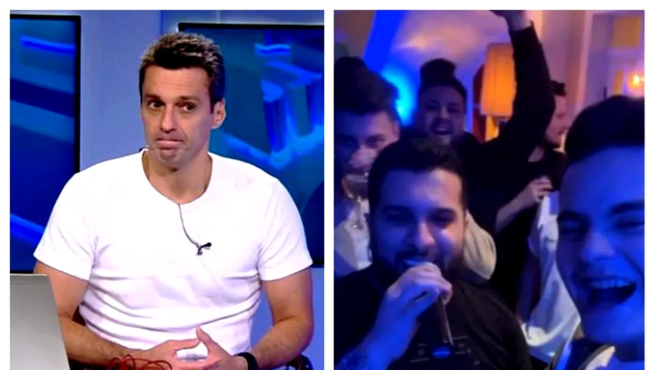 Selly, criticat dur de Mircea Badea, după distracția cu maneliștii! „Dezbaterea poate să înceapă!”