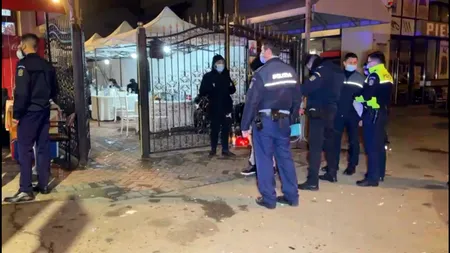 Priveghi cu zeci de persoane, întrerupt de polițiști. Nu se respectau măsurile de protecție