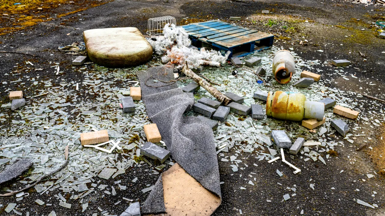 (P) Salubrizare 5: Cum colectăm corect deșeurile voluminoase