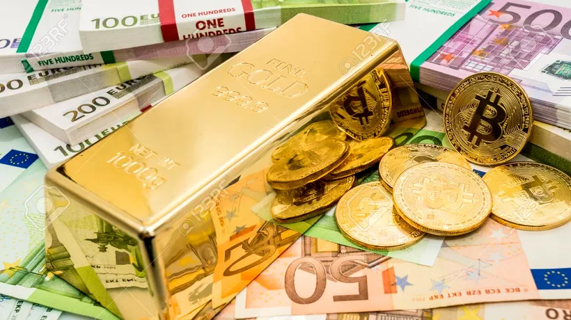 Curs valutar BNR, 2 septembrie 2020. Euro crește în fața monedei naționale. Prețul gramului de aur scade