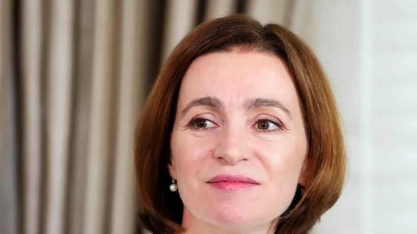 MAIA SANDU, preşedintele Republicii Moldova: ”Mihai Şora va fi mereu parte din noi”