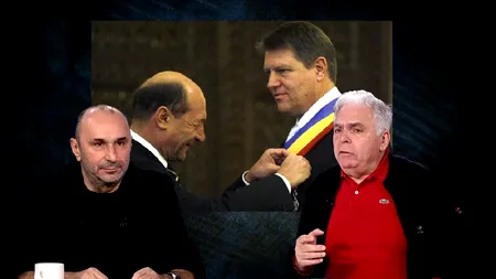 Adrian Severin: „Băsescu și Iohannis erau criticabili. Nicușor Dan este rizibil”