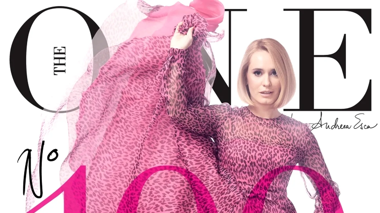 The One aniversează 100 de ediții. Ce puteți citi în noul număr al revistei