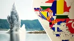 Presa bulgară avertizează că criza energetică din România cauzată de scăderea debitului Dunării amenință toți furnizorii balcanici de electricitate