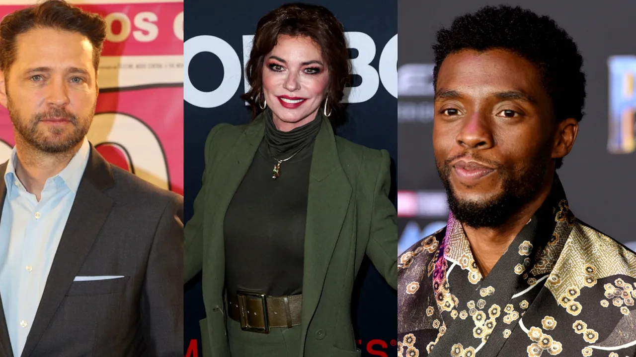 28 AUGUST, calendarul zilei: Shania Twain împlinește 60 de ani, Jason Priestley 56/ Moare Chadwick Boseman